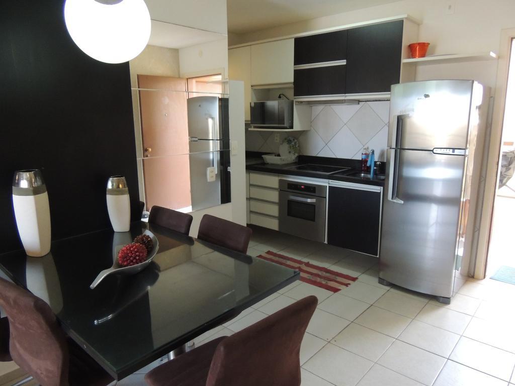 Ap Luxo 208 e 207 Prox Beach Park Aquiraz Zimmer foto