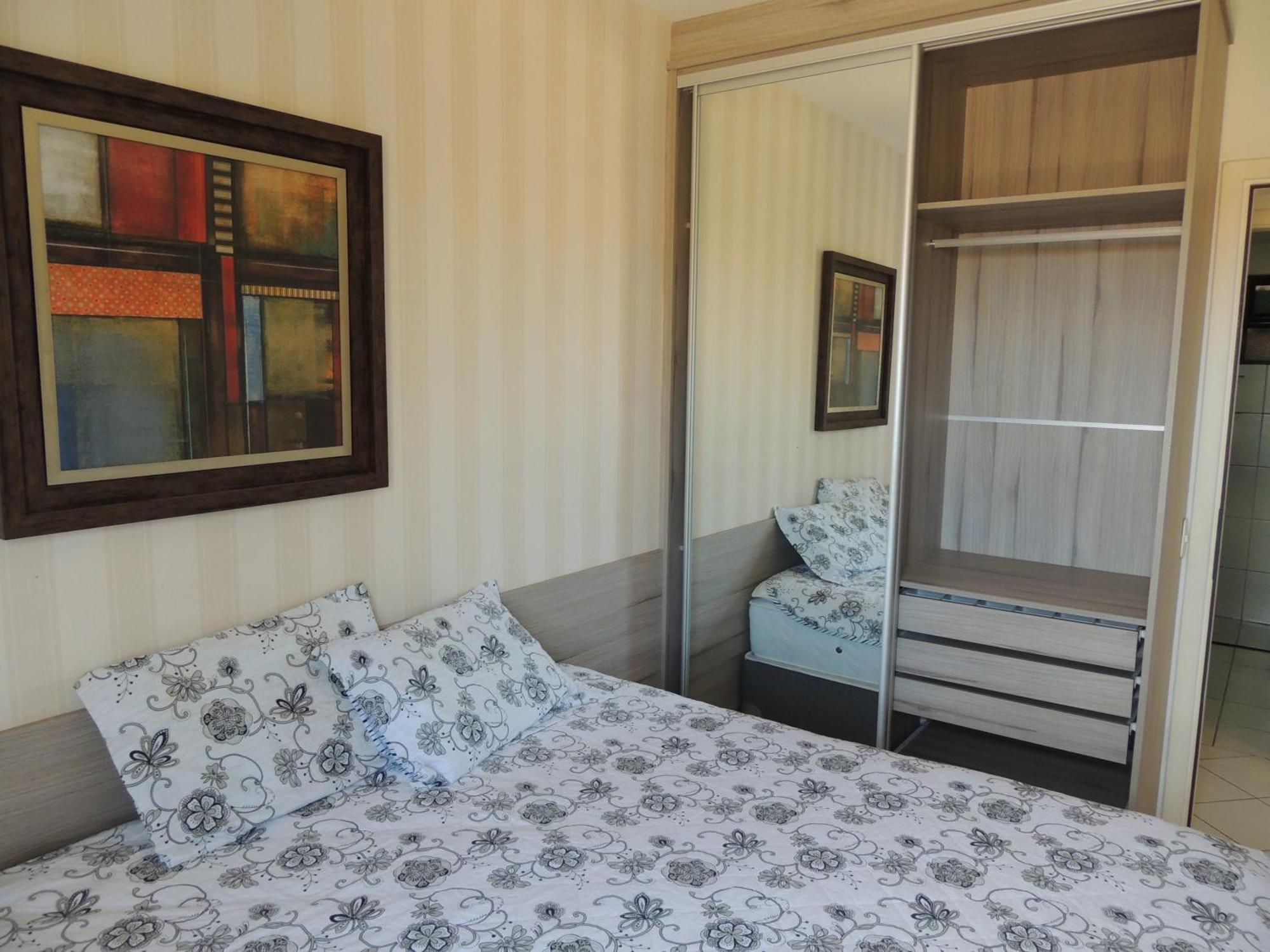 Ap Luxo 208 e 207 Prox Beach Park Aquiraz Zimmer foto