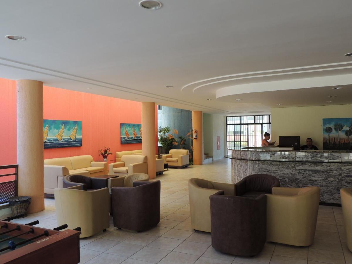 Ap Luxo 208 e 207 Prox Beach Park Aquiraz Exterior foto