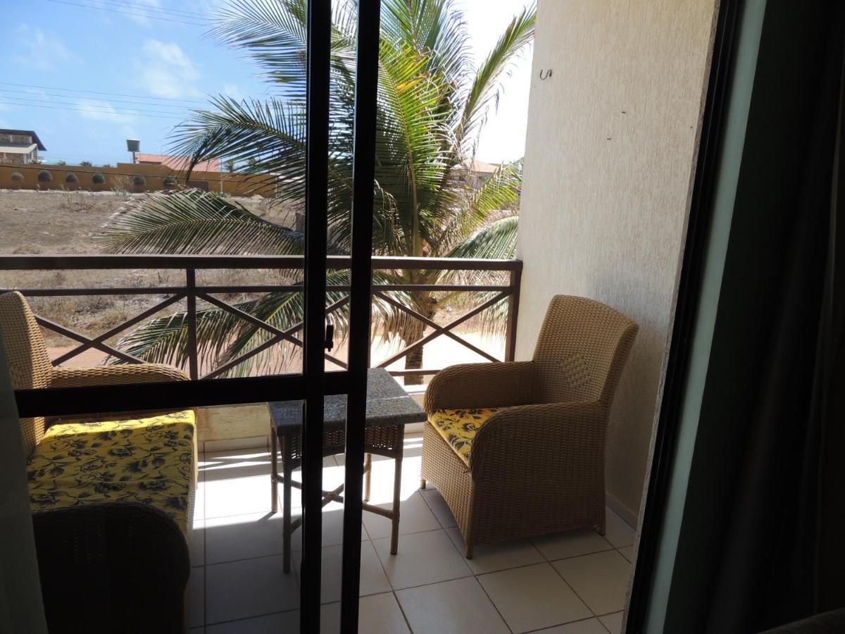 Ap Luxo 208 e 207 Prox Beach Park Aquiraz Zimmer foto